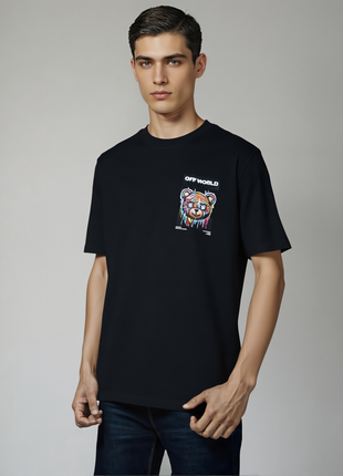 CAMISETA OSO OFF WORLD