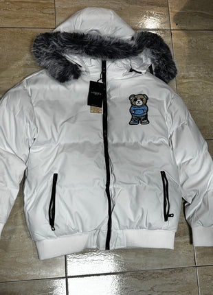 CHAQUETA DE OSO ICON