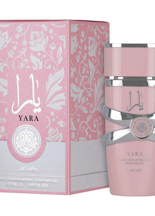 YARA – LATTAFA – ACEITE PERFUMADO CONCENTRADO – 20 ML