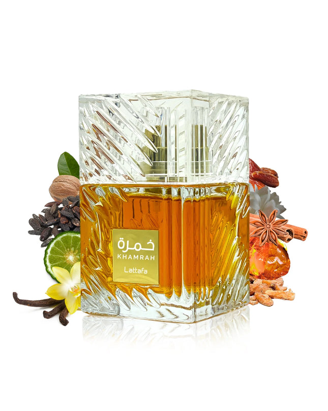 KHAMRAH - LATTAFA - EAU DE PERFUM - 100 ML