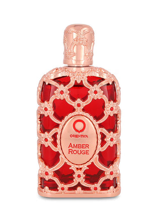AMBER ROUGE - ORIENTICA PREMIUM -80 ML
