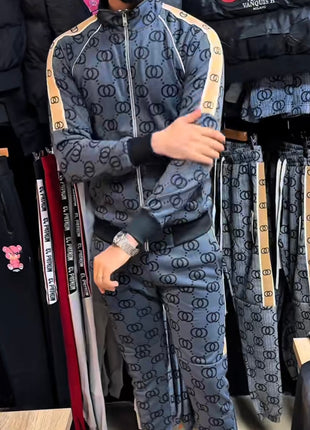 CONJUNTO CHÁNDAL VIRAL VERDE