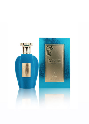 - VOUX TURQUOISE - PARIS CORNER - EAU DE PARFUM - 100ML