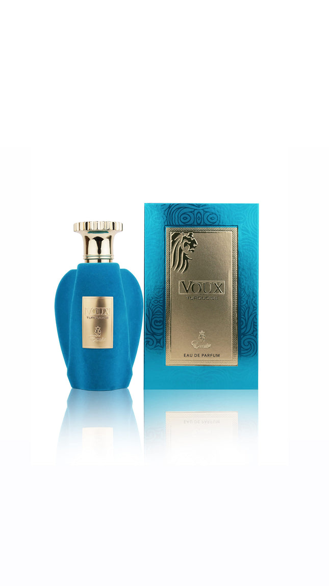 - VOUX TURQUOISE - PARIS CORNER - EAU DE PARFUM - 100ML