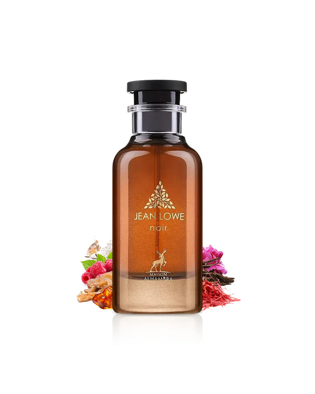 JEAN LOWE NOIR – MAISON ALHAMBRA – EAU DE PARFUM – 100 ML