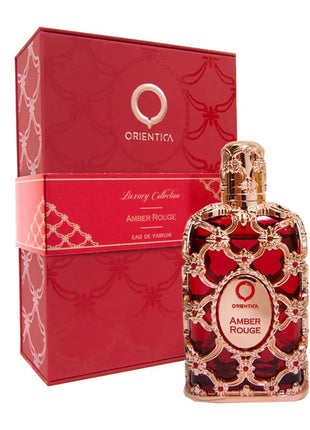 AMBER ROUGE - ORIENTICA PREMIUM -80 ML