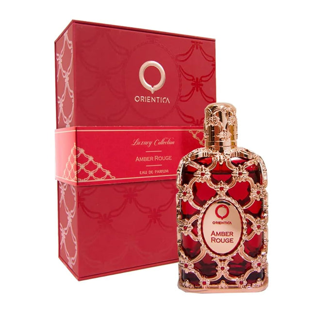 AMBER ROUGE - ORIENTICA PREMIUM -80 ML