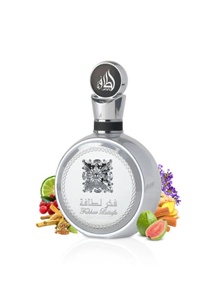 FAKHAR SILVER – LATTAFA – EAU DE PARFUM – 100 ML