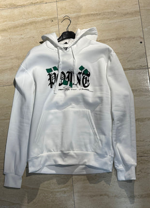 SUDADERA EL PATO URBAN STYLE AZUL