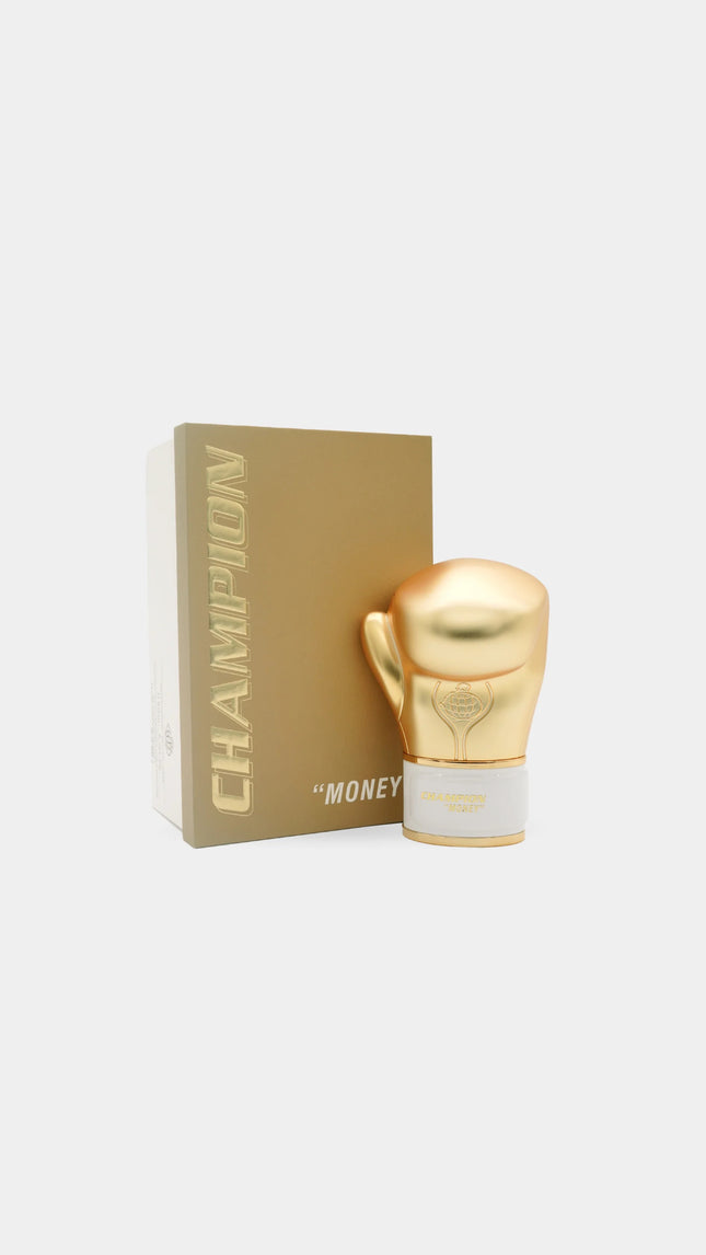 CHAMPION MONEY- FRAGANCE WORLD - EAU DE PERFUM - 100 ML