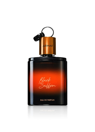 BLACK SAFFRON - ARMAF - EAU DE PARFUM - 100ML
