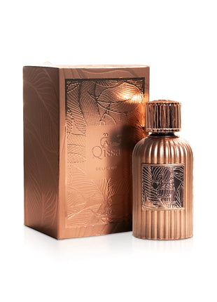QISSA DELICIOUS – PARIS CORNER – EAU DE PARFUM – 100 ML