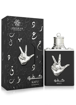 KAFU AL NASR – AMARAN – EAU DE PARFUM – 100 ML