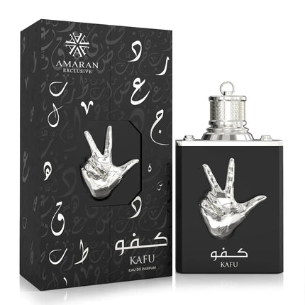 KAFU AL NASR – AMARAN – EAU DE PARFUM – 100 ML