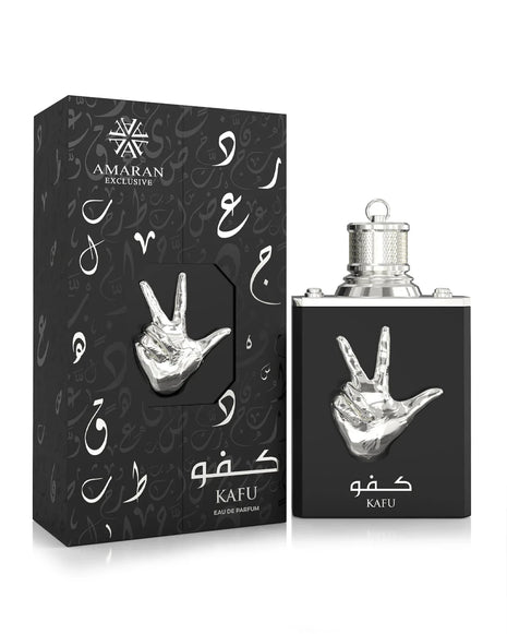 KAFU AL NASR – AMARAN – EAU DE PARFUM – 100 ML