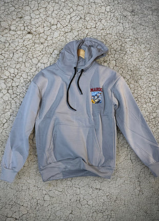 SUDADERA DE MAROC NEGRA