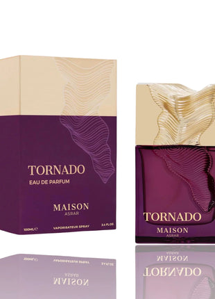Tornado MAISON ASRAR para Hombres y Mujeres