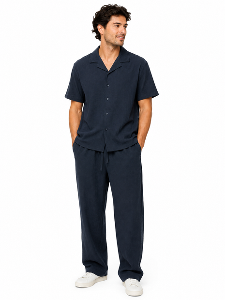 CONJUNTO CAMISA PANTALÓN