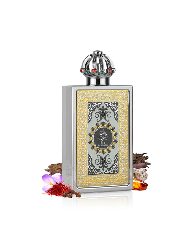 KING OF ARABIA - LATTAFA - 100ML