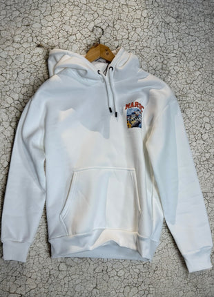 SUDADERA DE MAROC NEGRA