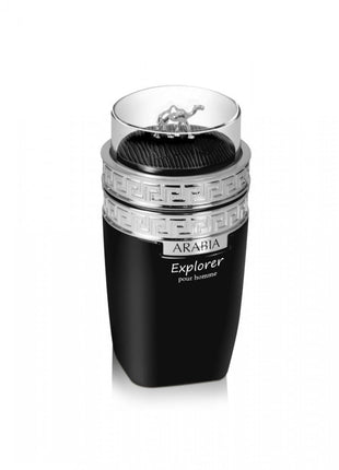 ARABIA EXPLORER - LE CHAMEAU - EAU DE PARFUM - 100 ML