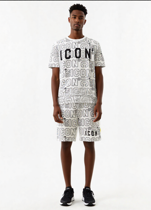 CONJUNTO ICON 2 BLANCO