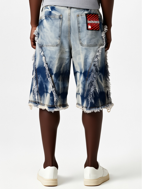 VAQUERO ROTO AZUL