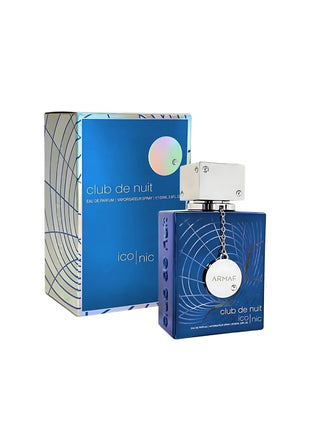 CLUB DE NUIT ICONIC – ARMAF - EAU DE PARFUM - 105 ML