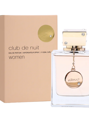 CLUB DE NUIT WOMAN – ARMAF - EAU DE PARFUM 105 ML