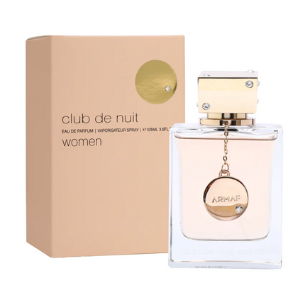 CLUB DE NUIT WOMAN – ARMAF - EAU DE PARFUM 105 ML