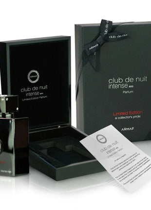 CLUB DE NUIT INTENSE MAN LIMITED EDITION – ARMAF – EAU DE PARFUM – 105 ML