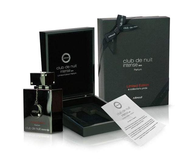 CLUB DE NUIT INTENSE MAN LIMITED EDITION – ARMAF – EAU DE PARFUM – 105 ML