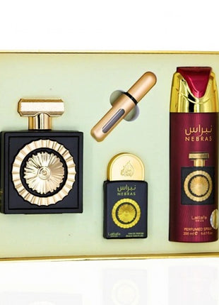 PACK NEBRAS - LATTAFA PRIDE