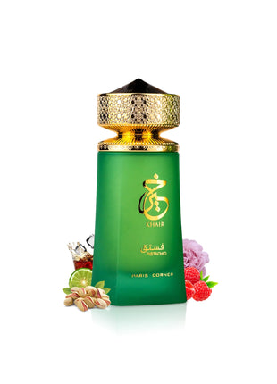 KHAIR PISTACHIO - PARIS CÓRNER - EAU DE PARFUM - 100 ML