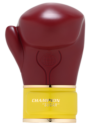 CHAMPION SUGAR - FRAGRANCE WORLD - EAU DE PARFUM - 100 ML