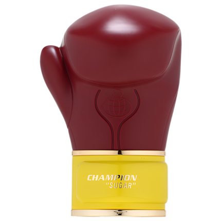 CHAMPION SUGAR - FRAGRANCE WORLD - EAU DE PARFUM - 100 ML