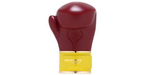 CHAMPION SUGAR - FRAGRANCE WORLD - EAU DE PARFUM - 100 ML