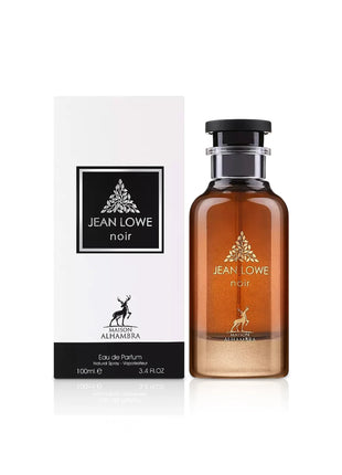 JEAN LOWE NOIR – MAISON ALHAMBRA – EAU DE PARFUM – 100 ML