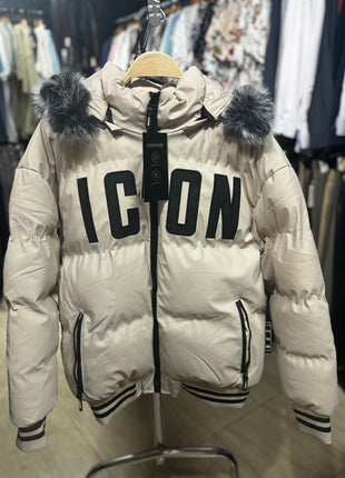 CHAQEUTA DE ICON BEIGE