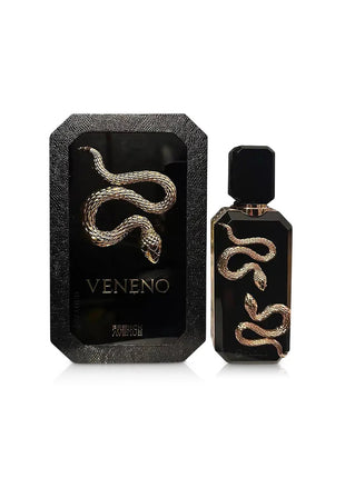 VENENO (NEGRO) – FRENCH AVENUE – EAU DE PARFUM – 100 ML