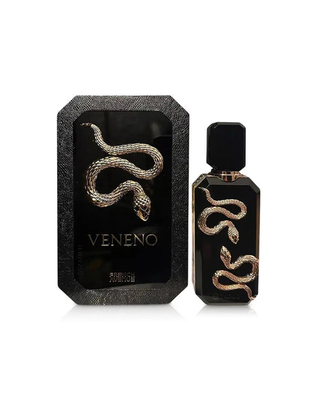 VENENO (NEGRO) – FRENCH AVENUE – EAU DE PARFUM – 100 ML