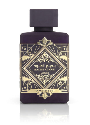BADEE’E AL OUD AMETHYST – LATTAFA – EAU DE PARFUM – 100 ML