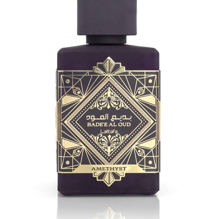 BADEE’E AL OUD AMETHYST – LATTAFA – EAU DE PARFUM – 100 ML
