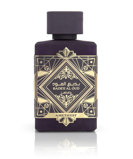 BADEE’E AL OUD AMETHYST – LATTAFA – EAU DE PARFUM – 100 ML