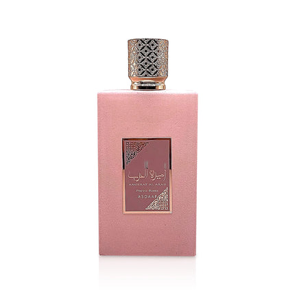 AMEERAT AL ARAB PRIVE ROSE – ASDAAF – EAU DE PARFUM – 100 ML