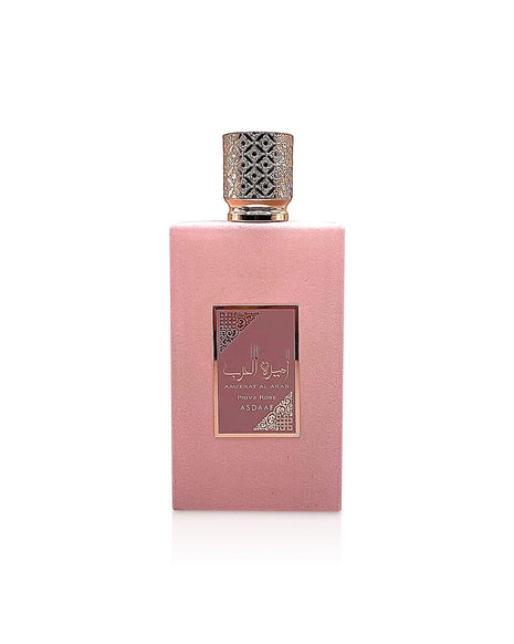 AMEERAT AL ARAB PRIVE ROSE – ASDAAF – EAU DE PARFUM – 100 ML
