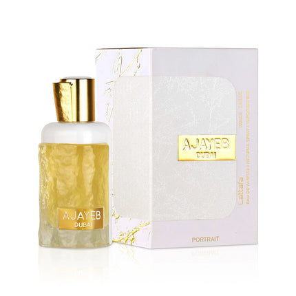 AJAYEB DUBAI – LATTAFA - EAU DE PARFUM – 100 ML