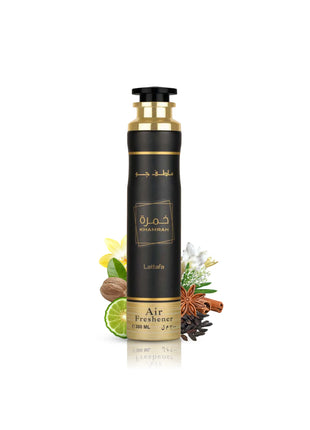 KHAMRA - AMBIENTADOR - 300ML