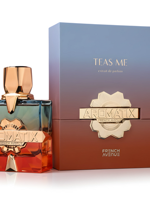 Teas Me Aromatix X French Avenue para Hombres y Mujeres