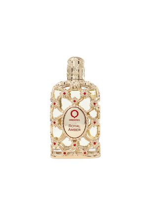 ROYAL AMBER - ORIENTICA - EAU DE PARFUM - 100ML